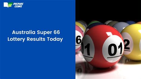 saturday super 66 results